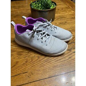 Reebok Esoterra Dmx Lite Walking Grey Athletic Train Women's Shoes Size 9
